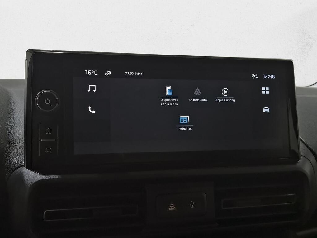 Citroën Berlingo Talla M BlueHDi 100 S&S PLUS