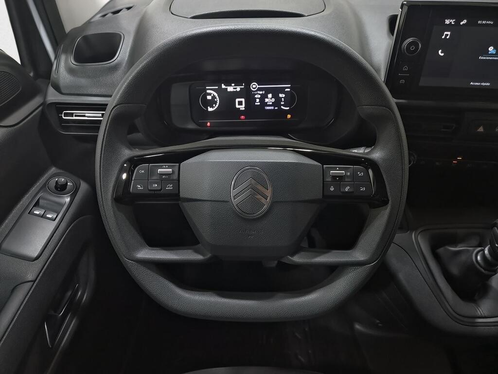 Citroën Berlingo Talla M BlueHDi 100 S&S PLUS