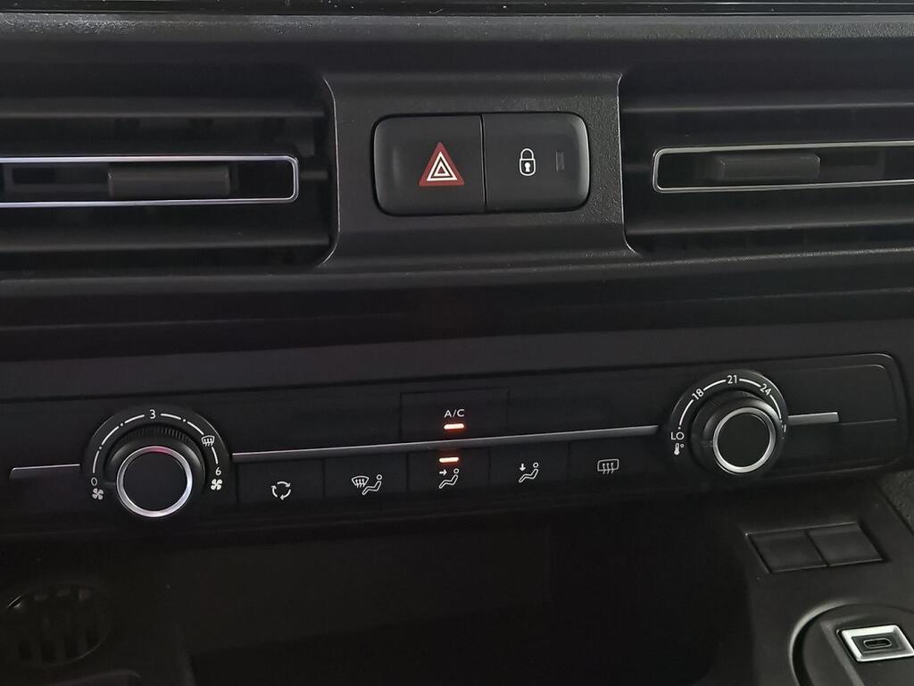 Citroën Berlingo Talla M BlueHDi 100 S&S PLUS
