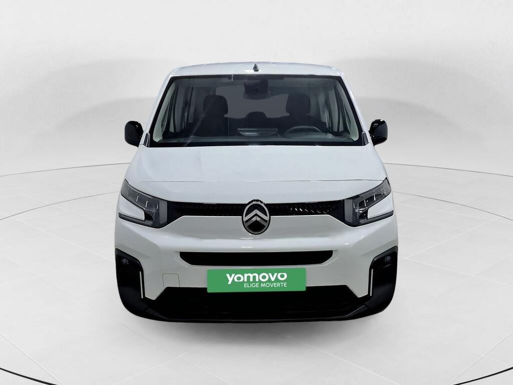 Citroën Berlingo Talla M BlueHDi 100 S&S PLUS