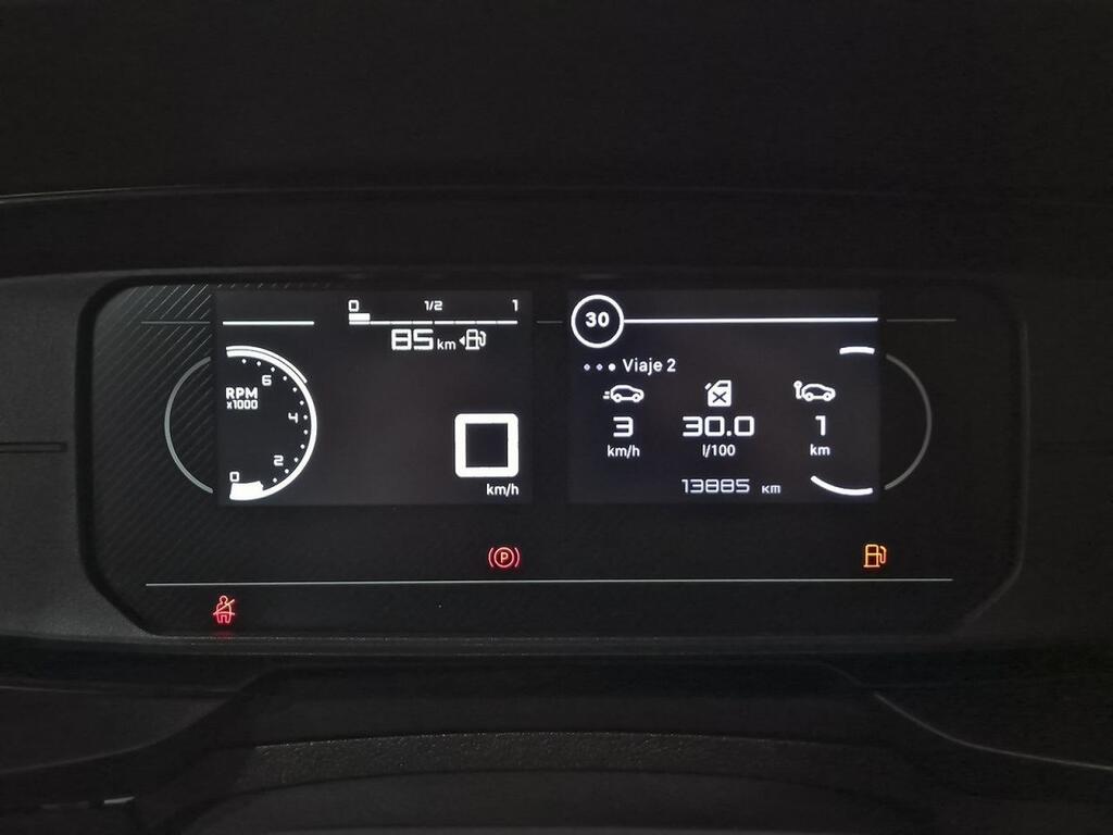 Citroën Berlingo Talla M BlueHDi 100 S&S PLUS