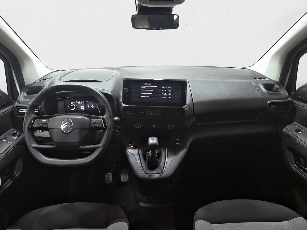 Citroën Berlingo Talla M BlueHDi 100 S&S PLUS
