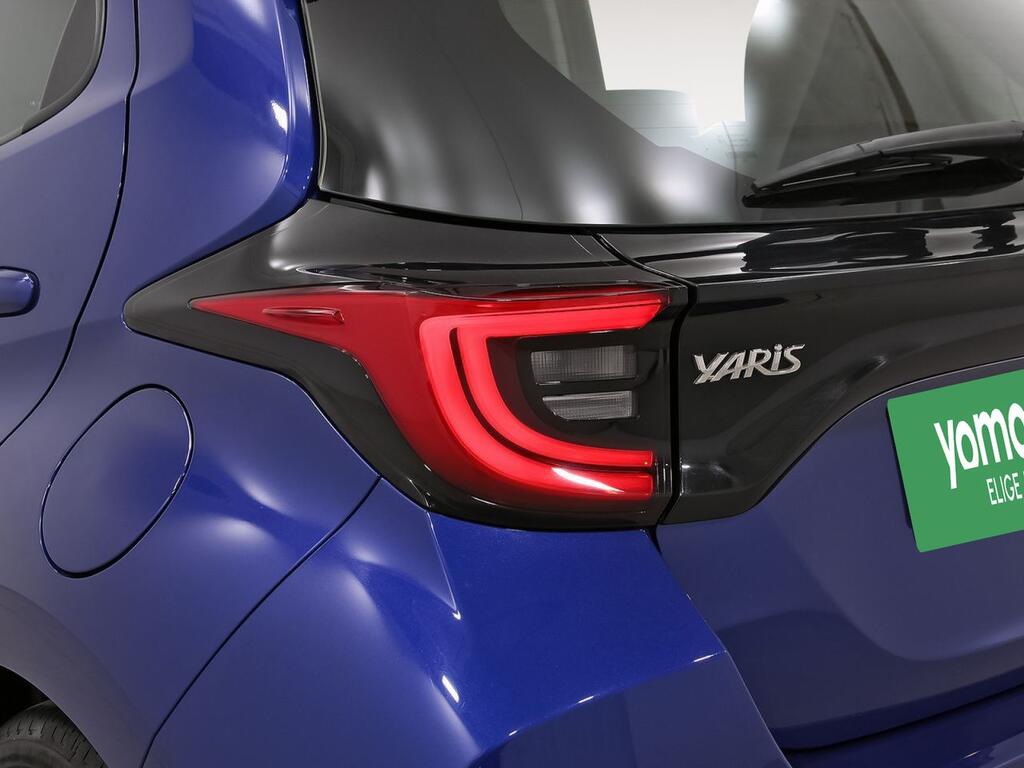 Toyota Yaris 1.5 120H Active Plus