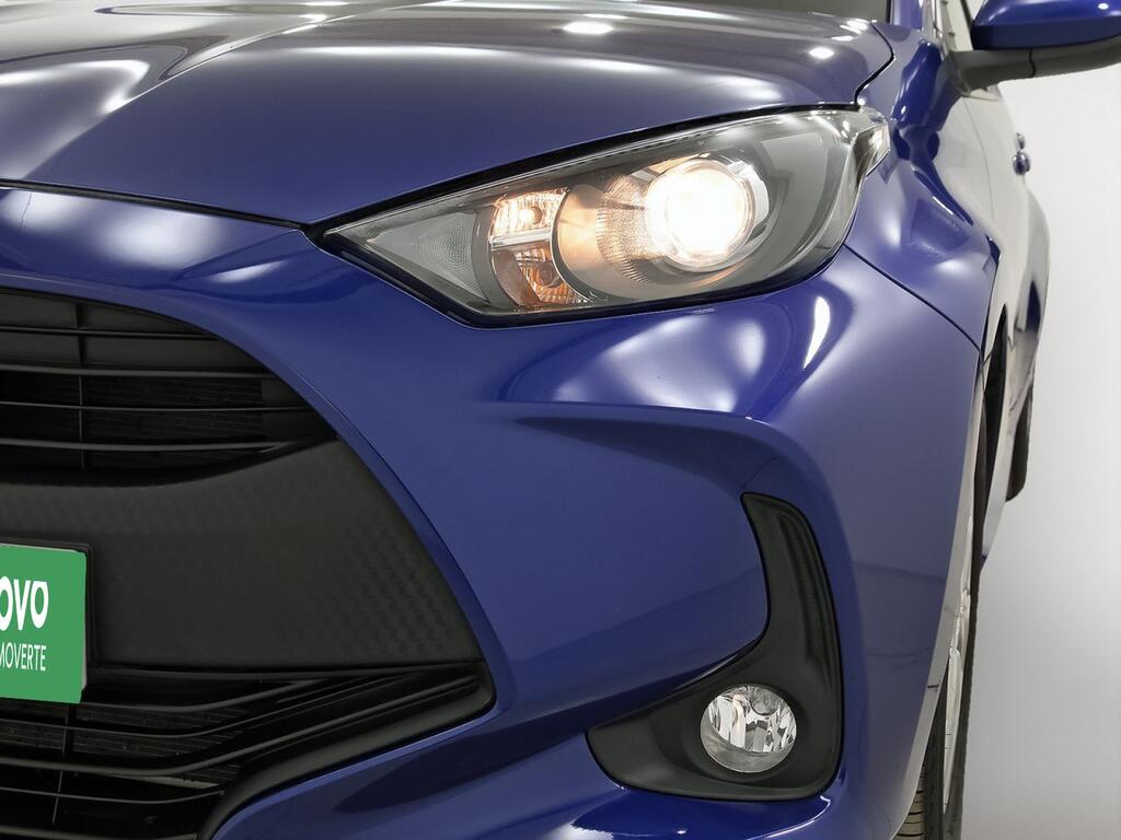 Toyota Yaris 1.5 120H Active Plus