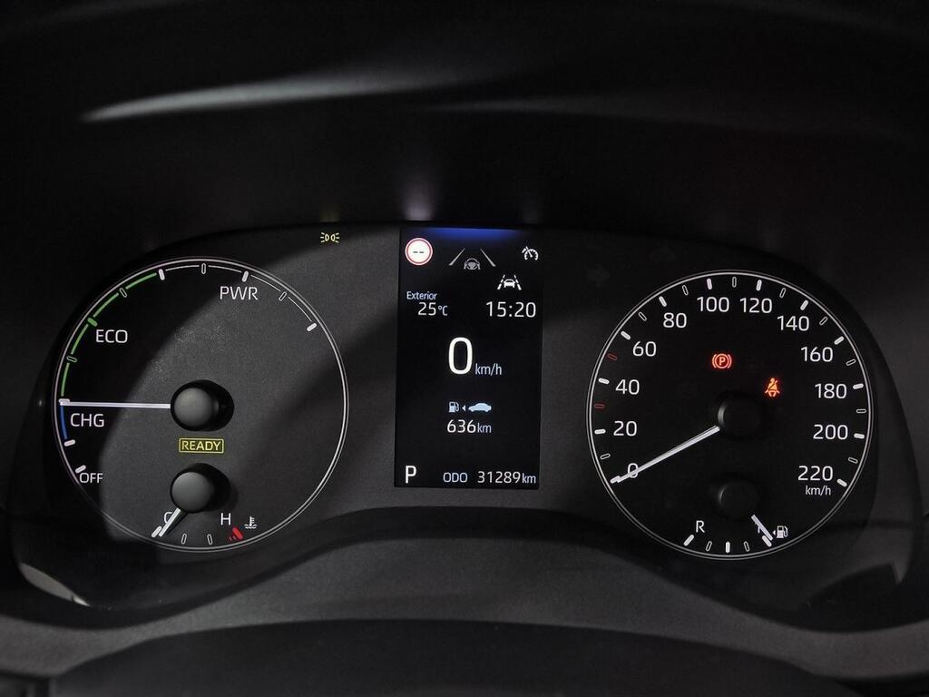 Toyota Yaris 1.5 120H Active Plus