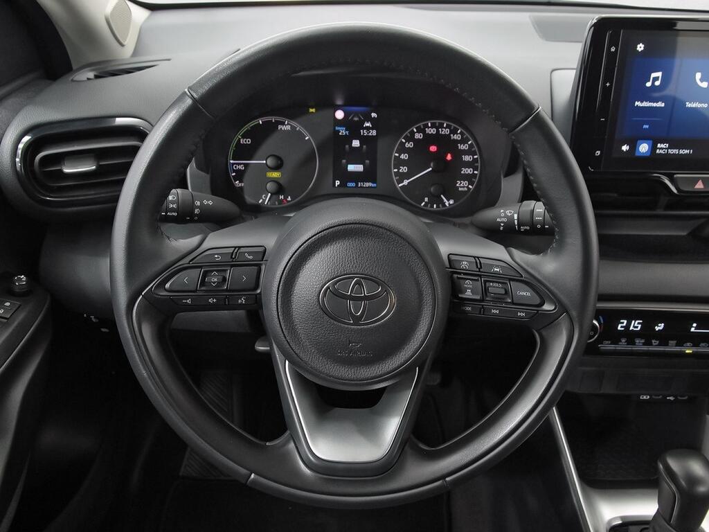 Toyota Yaris 1.5 120H Active Plus
