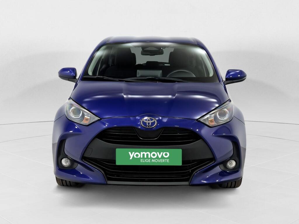Toyota Yaris 1.5 120H Active Plus