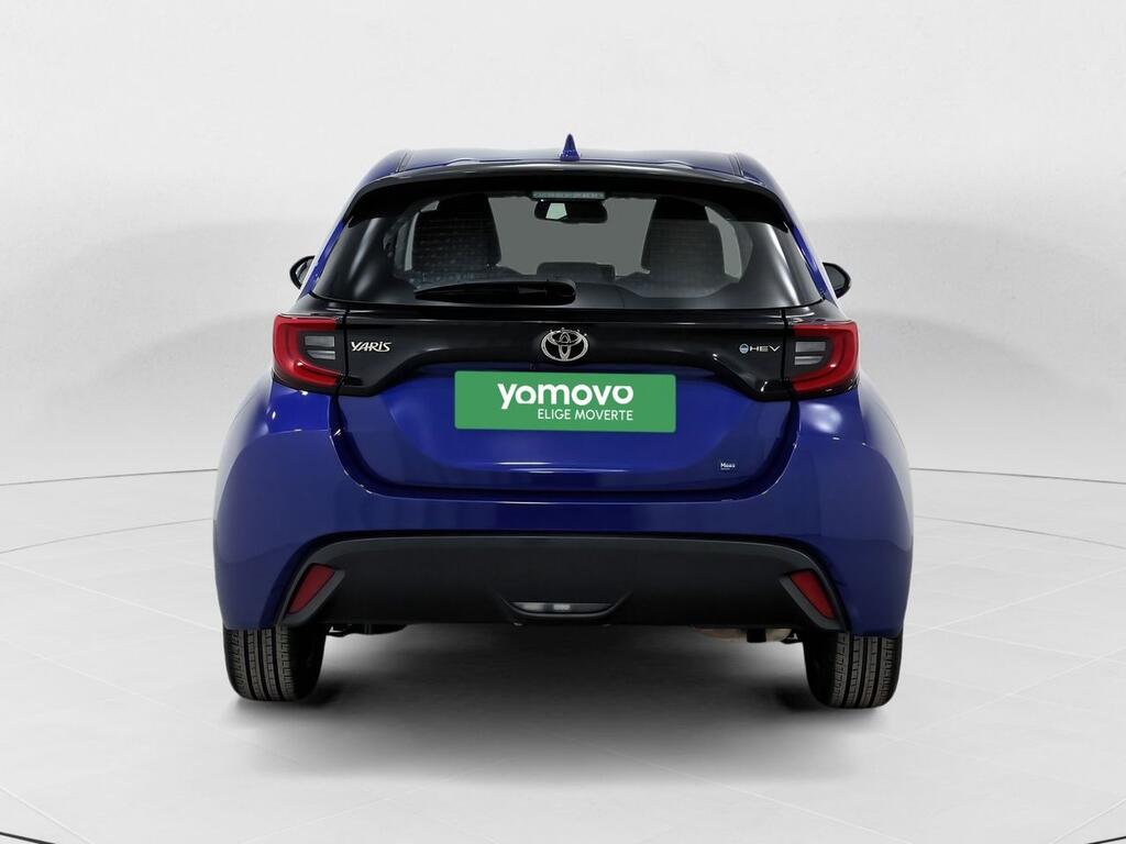 Toyota Yaris 1.5 120H Active Plus