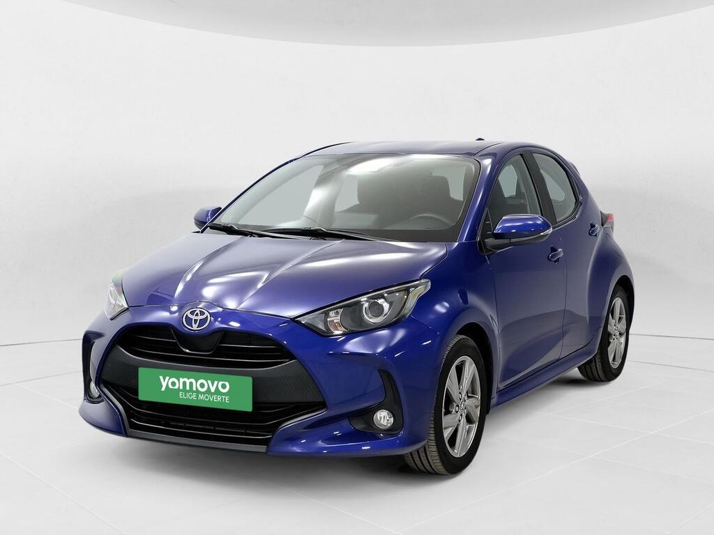 Toyota Yaris 1.5 120H Active Plus