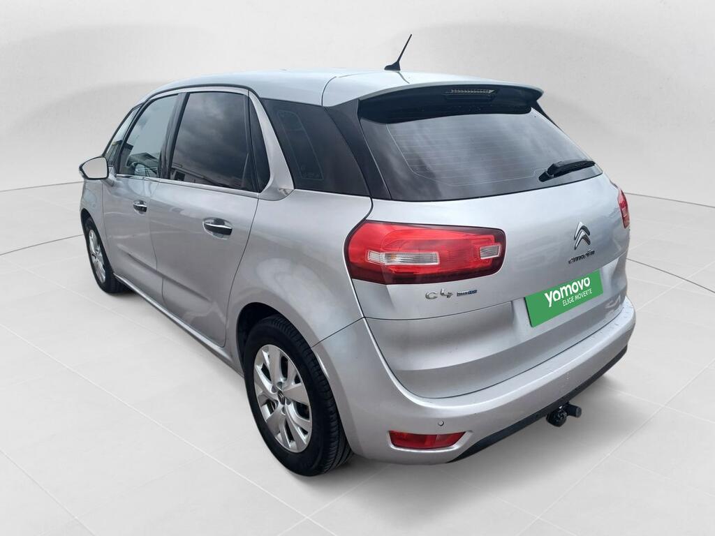 Citroën C4 Picasso BlueHDi 120cv Feel 4