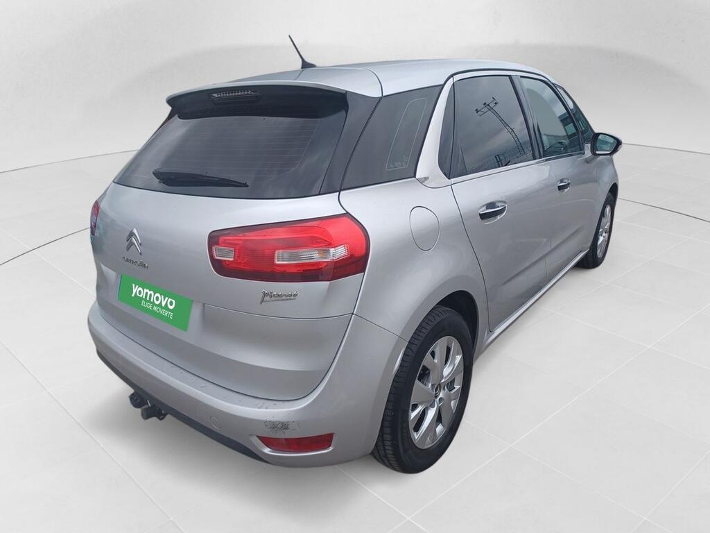 Citroën C4 Picasso BlueHDi 120cv Feel 3