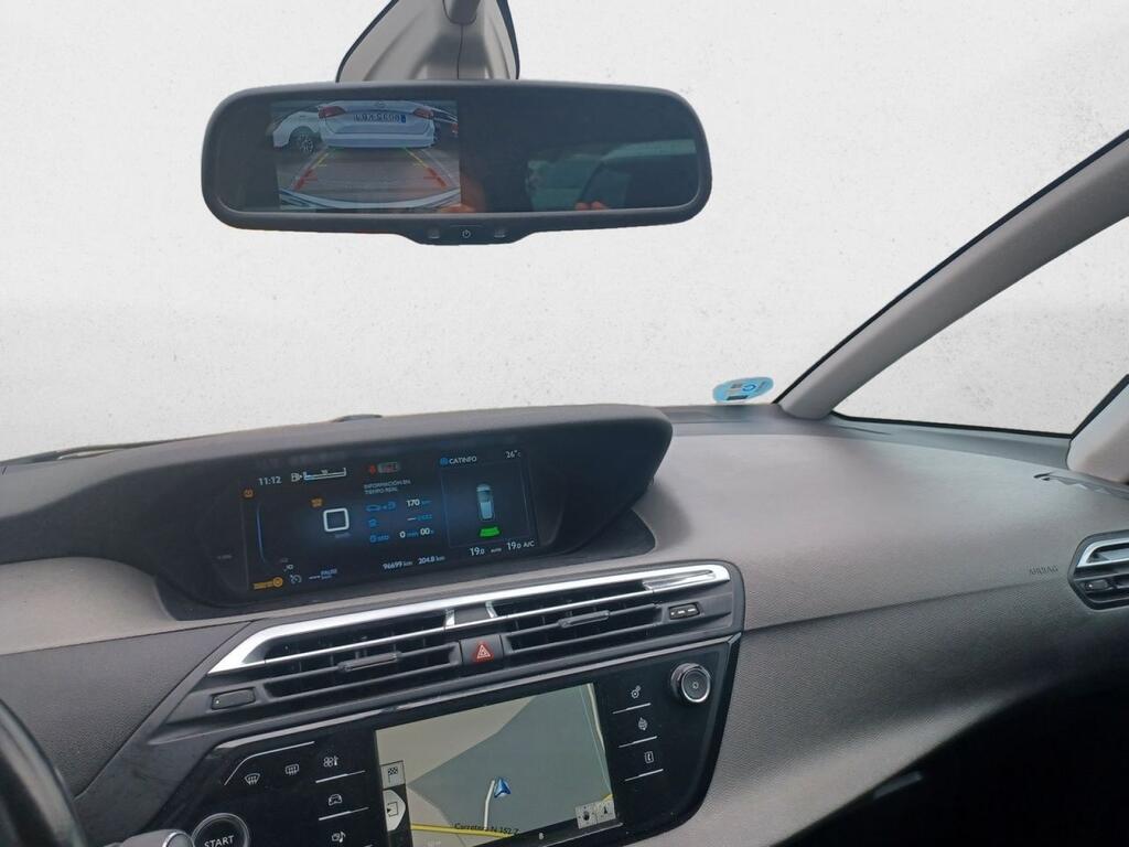 Citroën C4 Picasso BlueHDi 120cv Feel 7