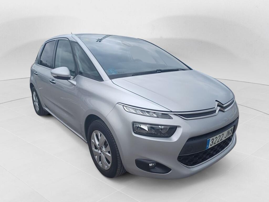 Citroën C4 Picasso BlueHDi 120cv Feel 2