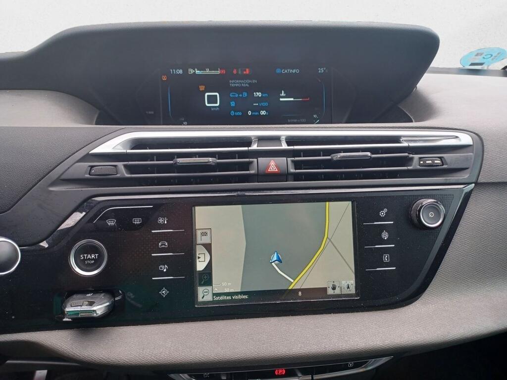 Citroën C4 Picasso BlueHDi 120cv Feel 6