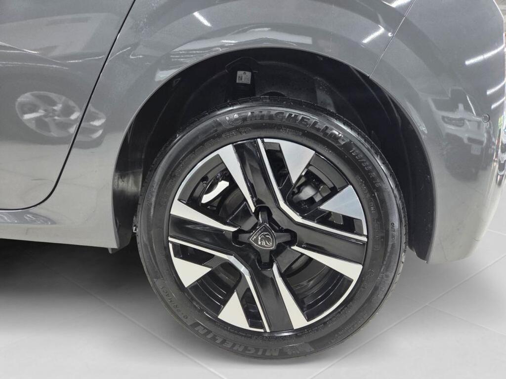 Peugeot 208 Allure HYBRID 110 eDCS6 10
