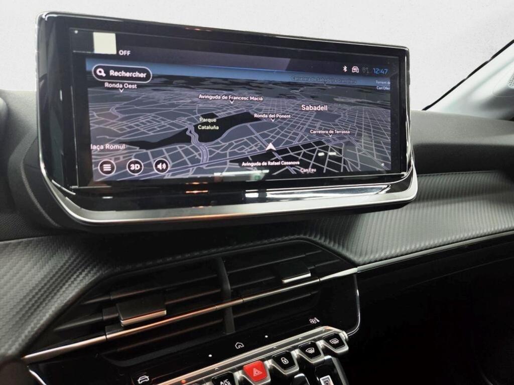 Peugeot 208 Allure HYBRID 110 eDCS6 14