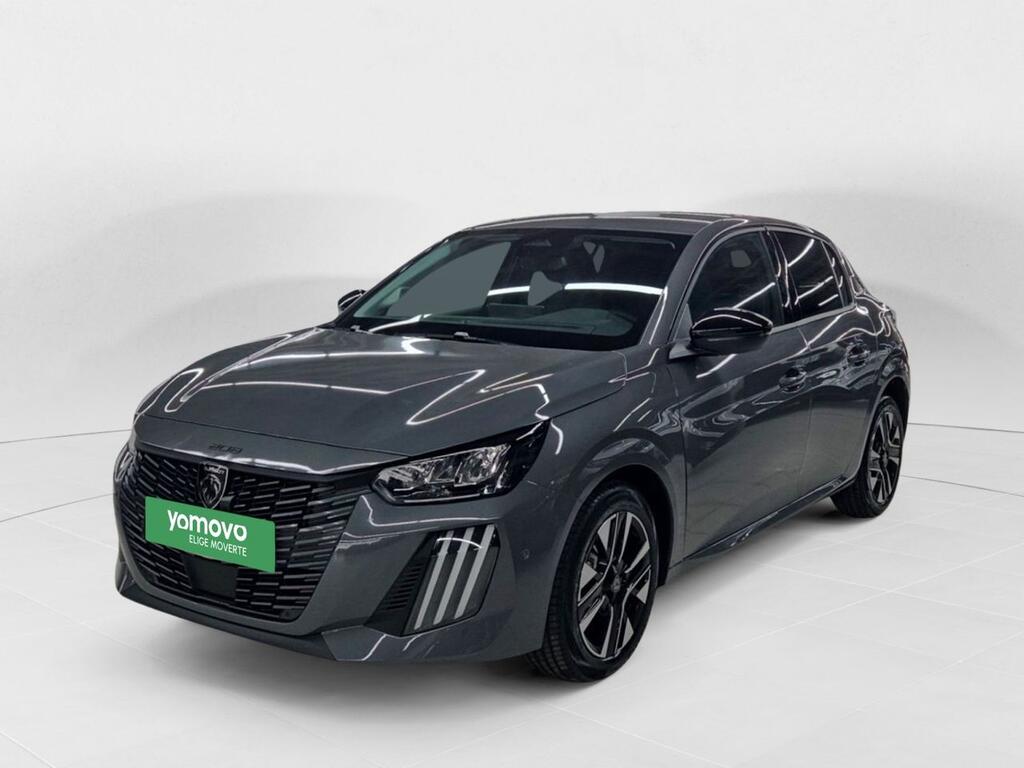 Peugeot 208 Allure HYBRID 110 eDCS6 6