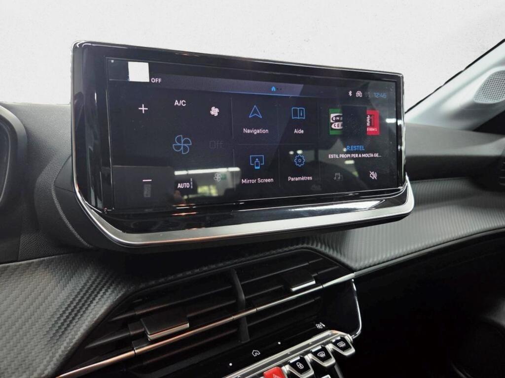 Peugeot 208 Allure HYBRID 110 eDCS6 12