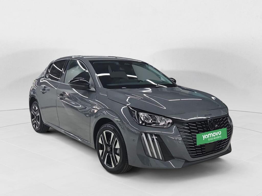 Peugeot 208 Allure HYBRID 110 eDCS6