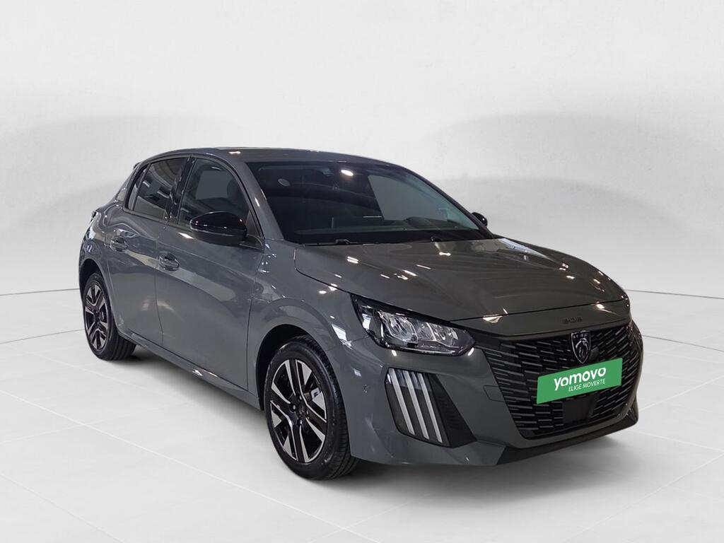 Peugeot 208 Allure HYBRID 110 eDCS6