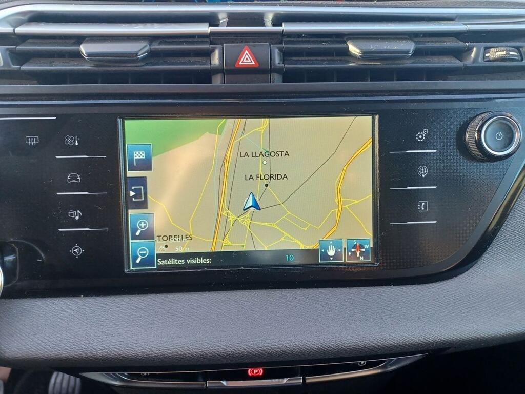 Citroën C4 Picasso PureTech 130 S&S 6v Intensive 11