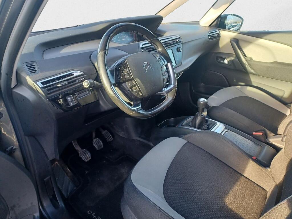 Citroën C4 Picasso PureTech 130 S&S 6v Intensive 6