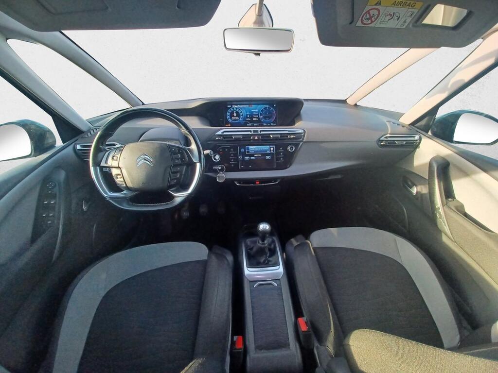 Citroën C4 Picasso PureTech 130 S&S 6v Intensive 8