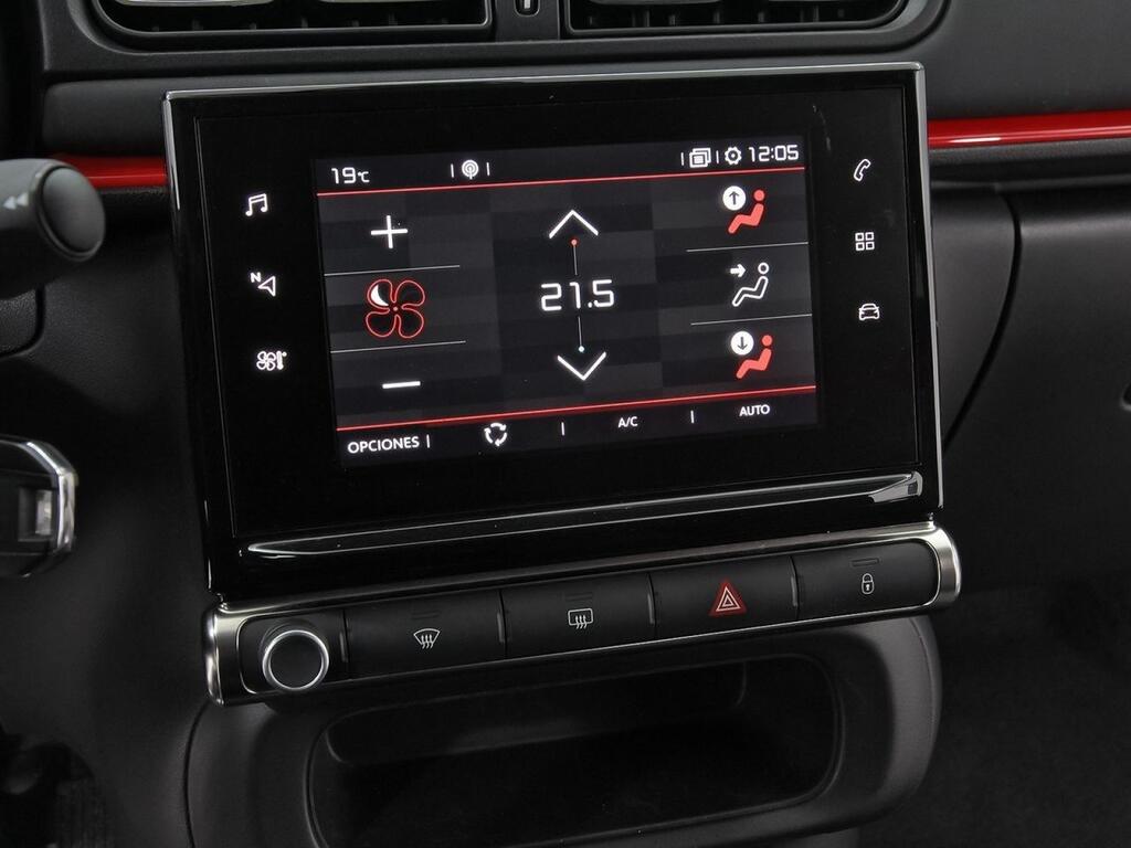 Citroën C3 PureTech 81KW (110CV) S&S SHINE 28