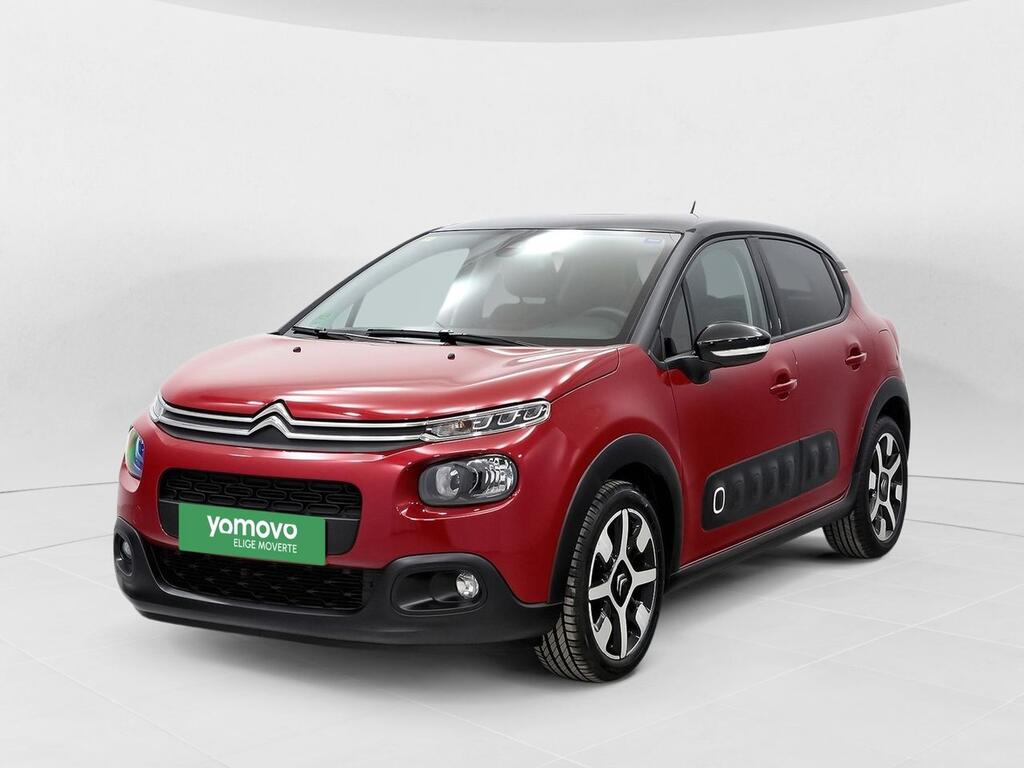 Citroën C3 PureTech 81KW (110CV) S&S SHINE 4