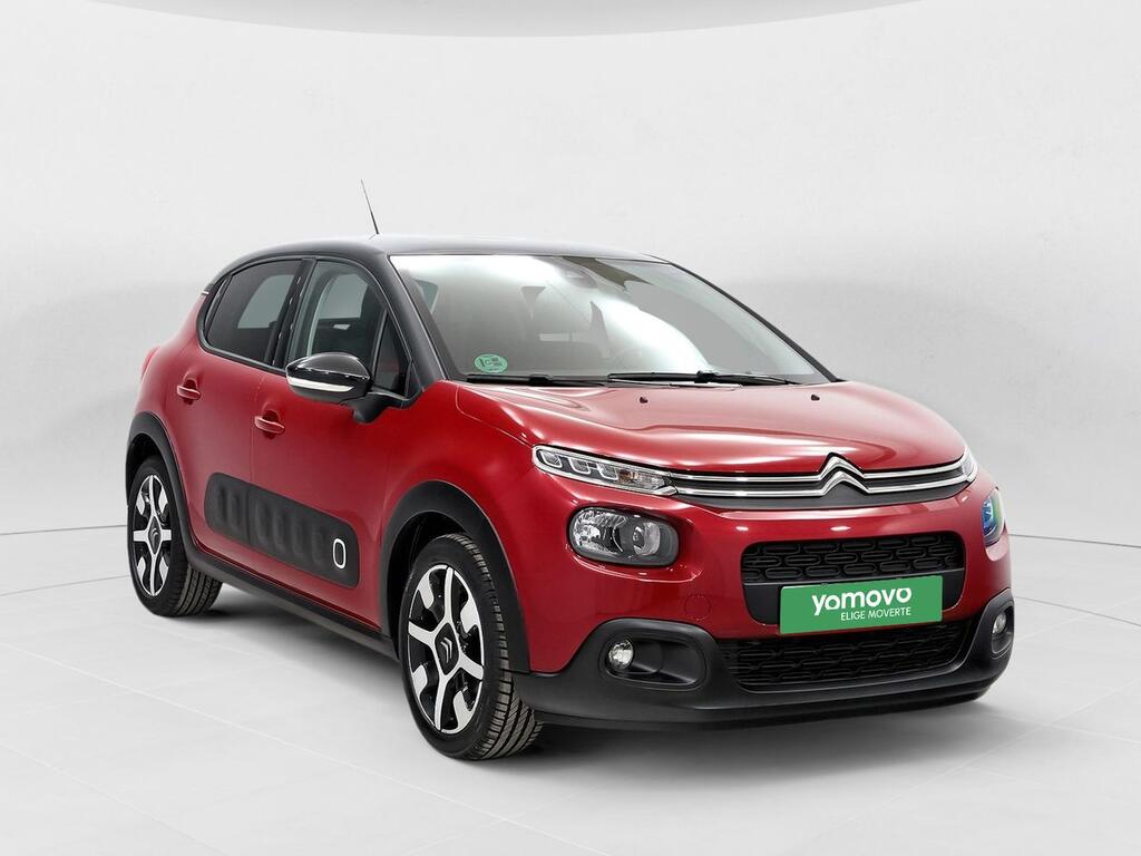 Citroën C3 PureTech 81KW (110CV) S&S SHINE