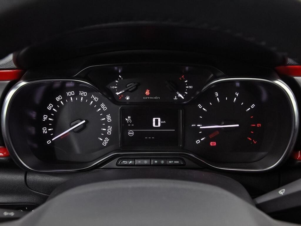 Citroën C3 PureTech 81KW (110CV) S&S SHINE 15