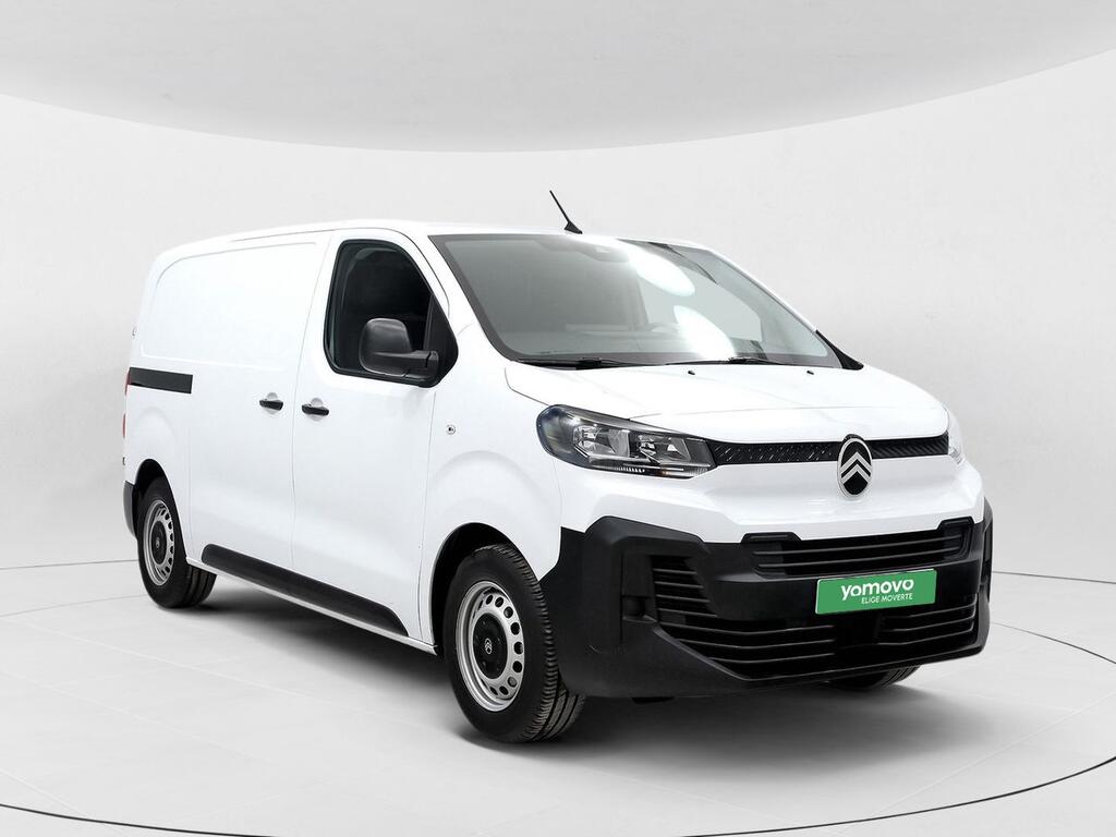 Citroën Jumpy FG 1.5 BLUEHDI 120 M 4P