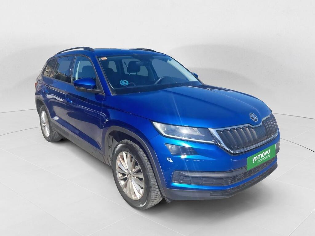 Skoda Kodiaq 1.5 TSI 110KW (150cv) 4x2 Ambition