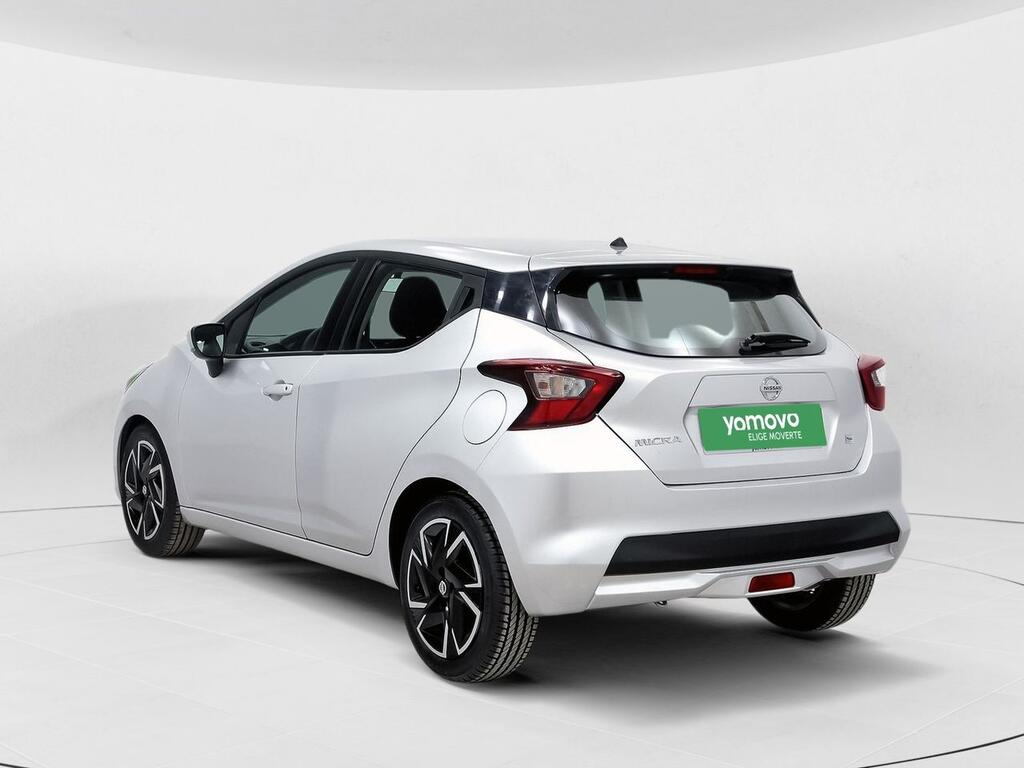 Nissan Micra IG-T 68 kW (92 CV) E6D-F CVT Acenta 2