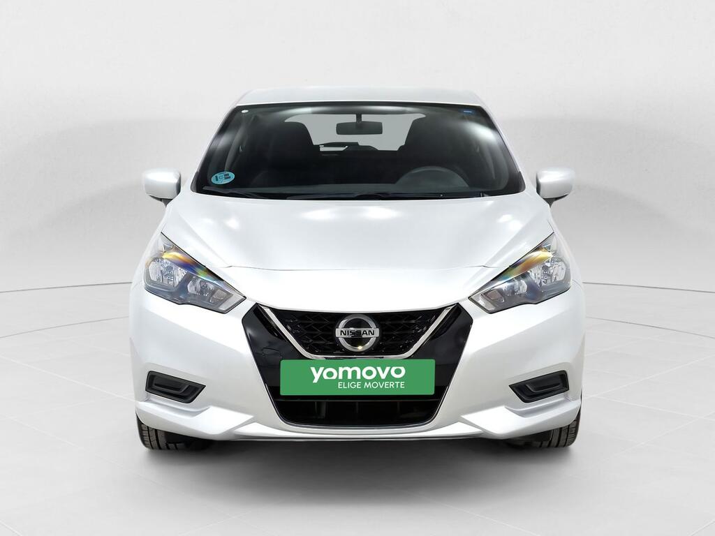 Nissan Micra IG-T 68 kW (92 CV) E6D-F CVT Acenta 5