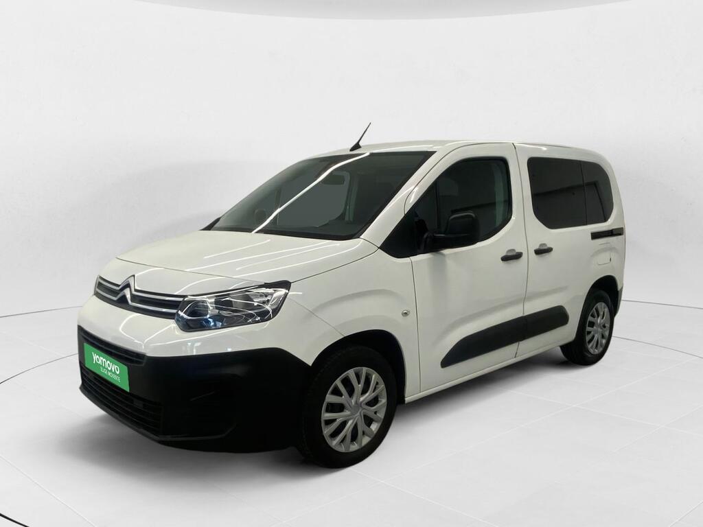 Citroën Berlingo Talla M BlueHDi 100 S&S LIVE PACK 3