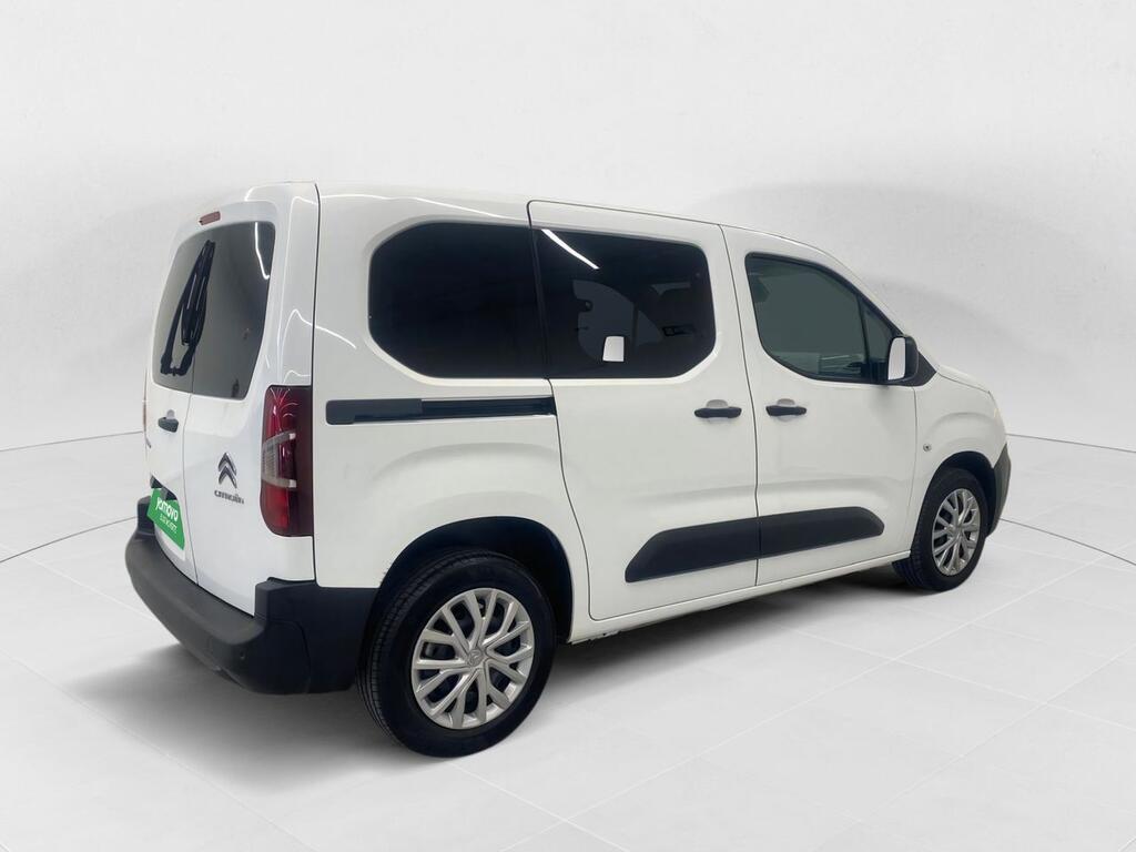 Citroën Berlingo Talla M BlueHDi 100 S&S LIVE PACK 7
