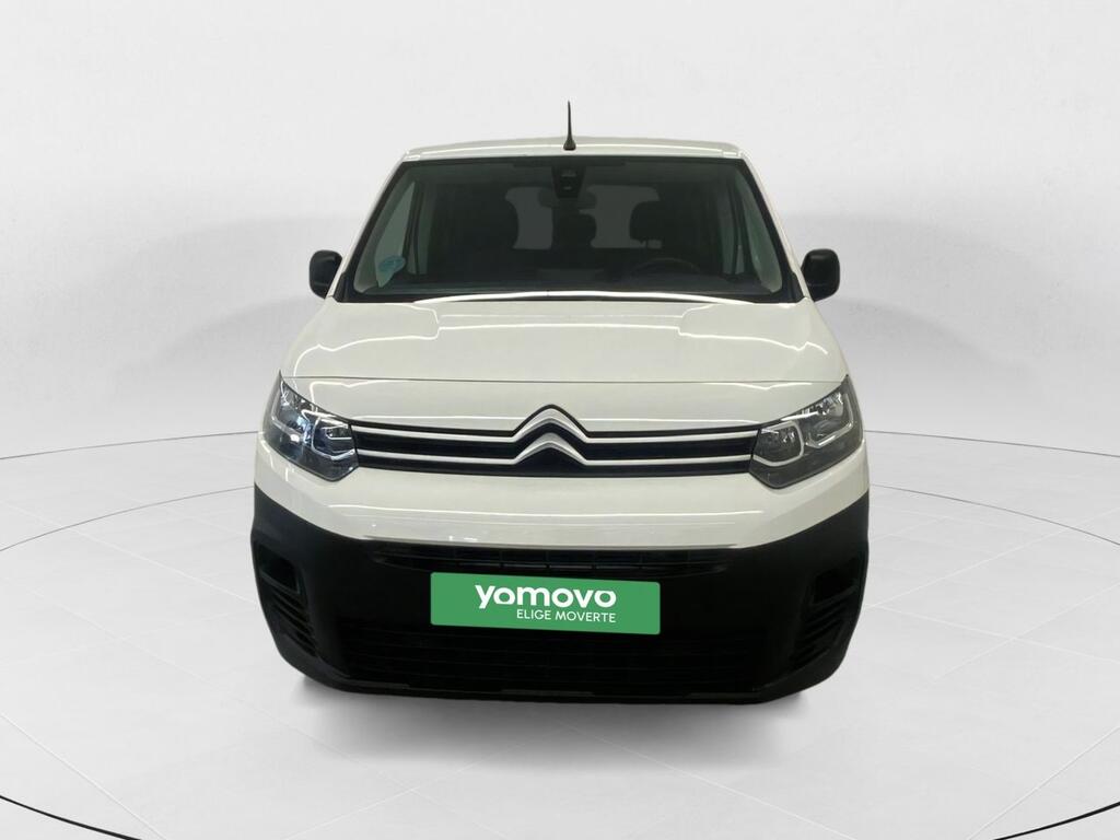 Citroën Berlingo Talla M BlueHDi 100 S&S LIVE PACK 2