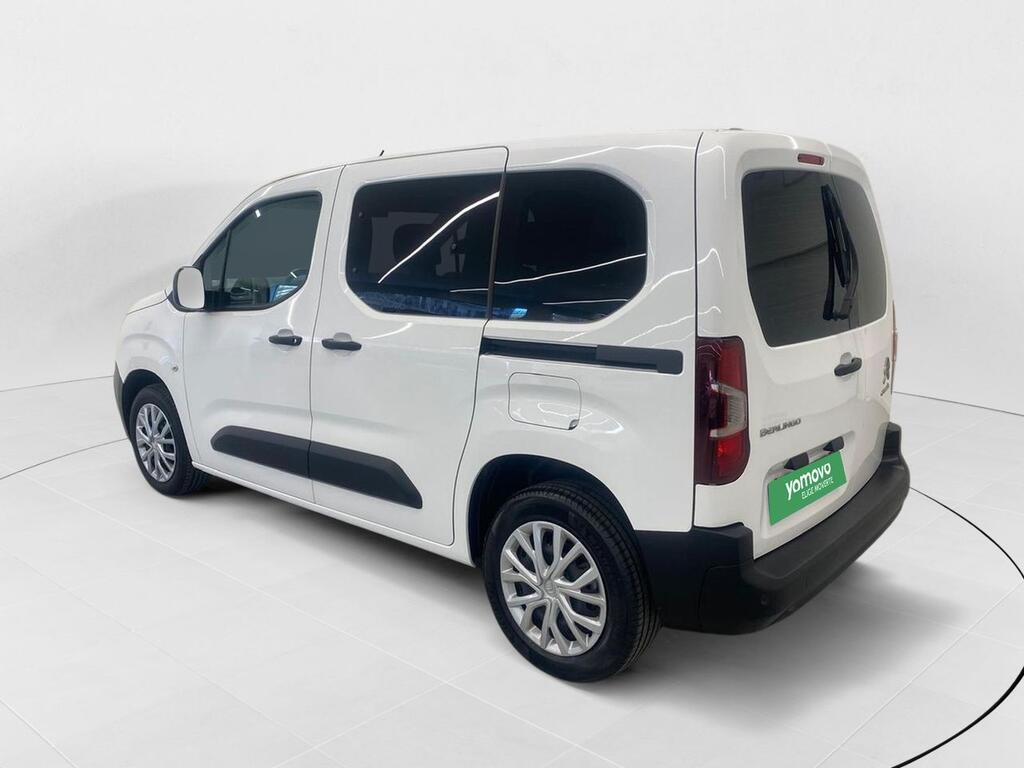 Citroën Berlingo Talla M BlueHDi 100 S&S LIVE PACK 8