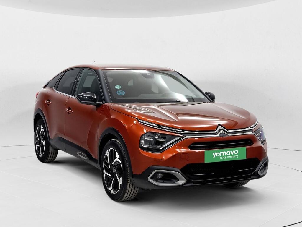 Citroën C4 PureTech 130 S&S 6v Shine