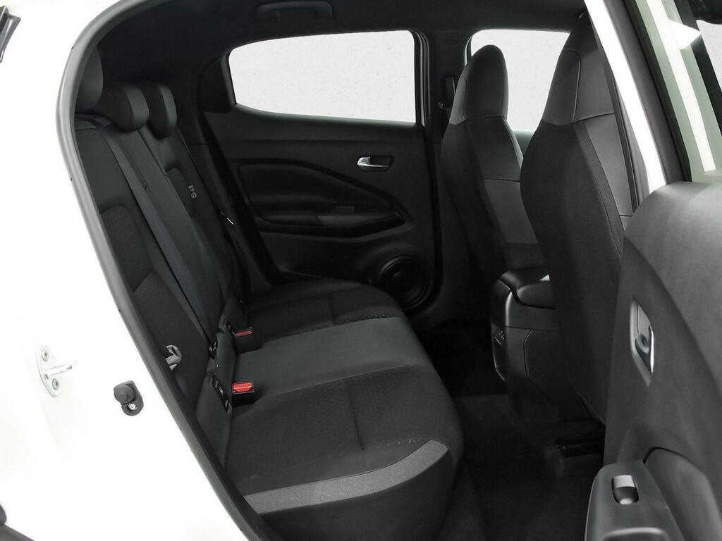 Nissan Juke DIG-T 84 kW (114 CV) DCT 7V N-Connecta