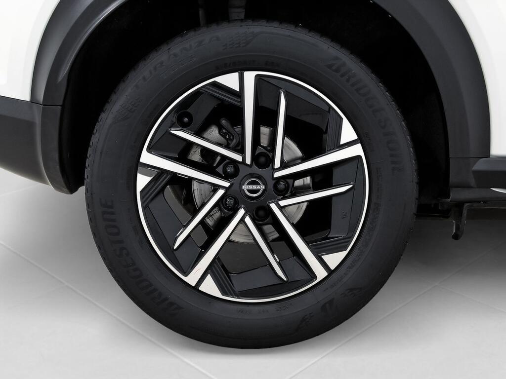 Nissan Juke DIG-T 84 kW (114 CV) DCT 7V N-Connecta