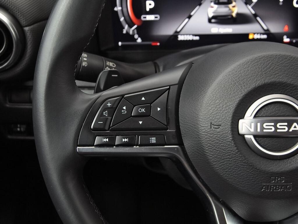 Nissan Juke DIG-T 84 kW (114 CV) DCT 7V N-Connecta
