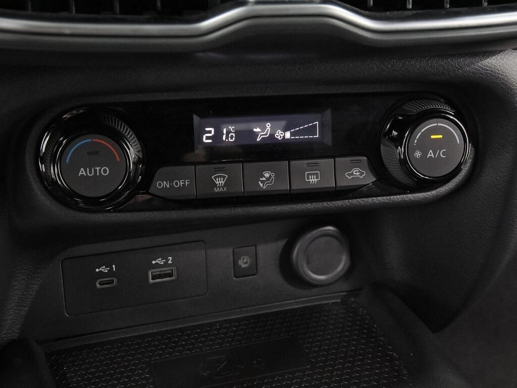 Nissan Juke DIG-T 84 kW (114 CV) DCT 7V N-Connecta