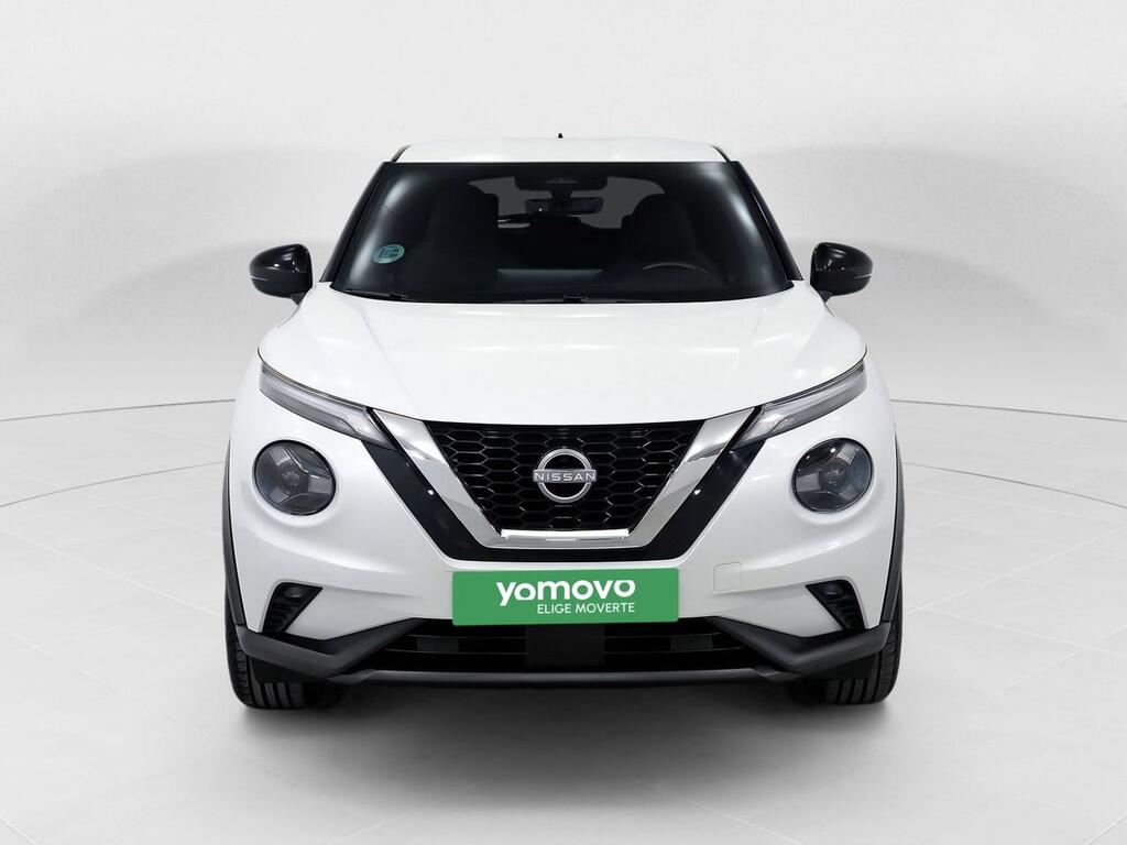 Nissan Juke DIG-T 84 kW (114 CV) DCT 7V N-Connecta