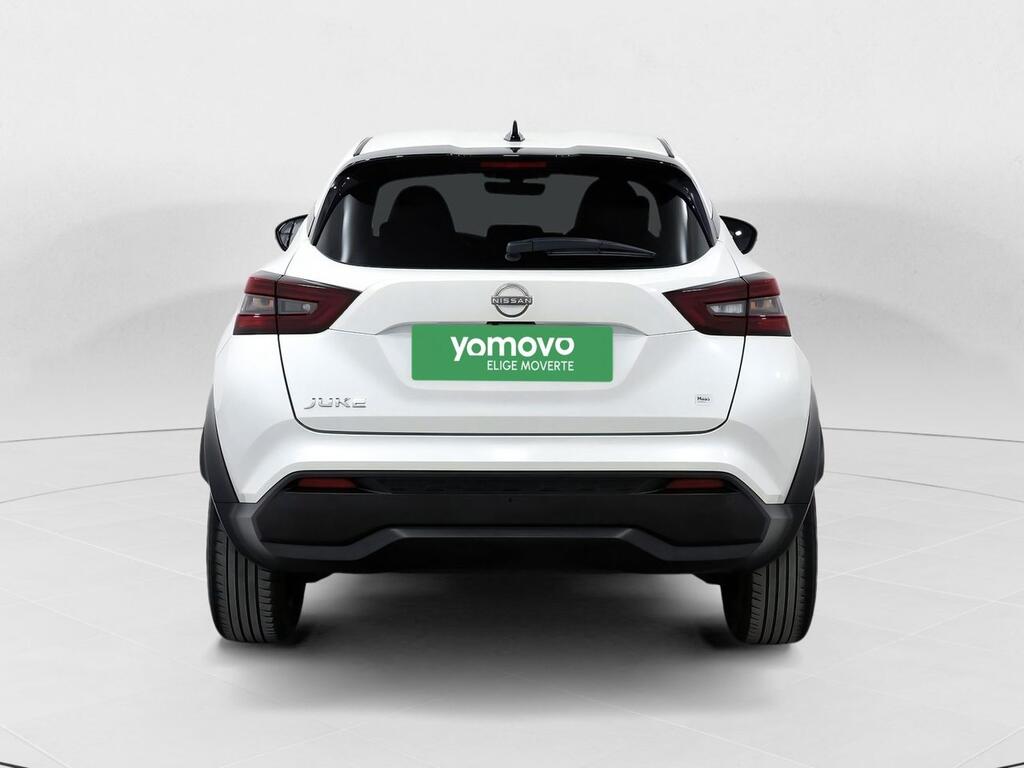 Nissan Juke DIG-T 84 kW (114 CV) DCT 7V N-Connecta