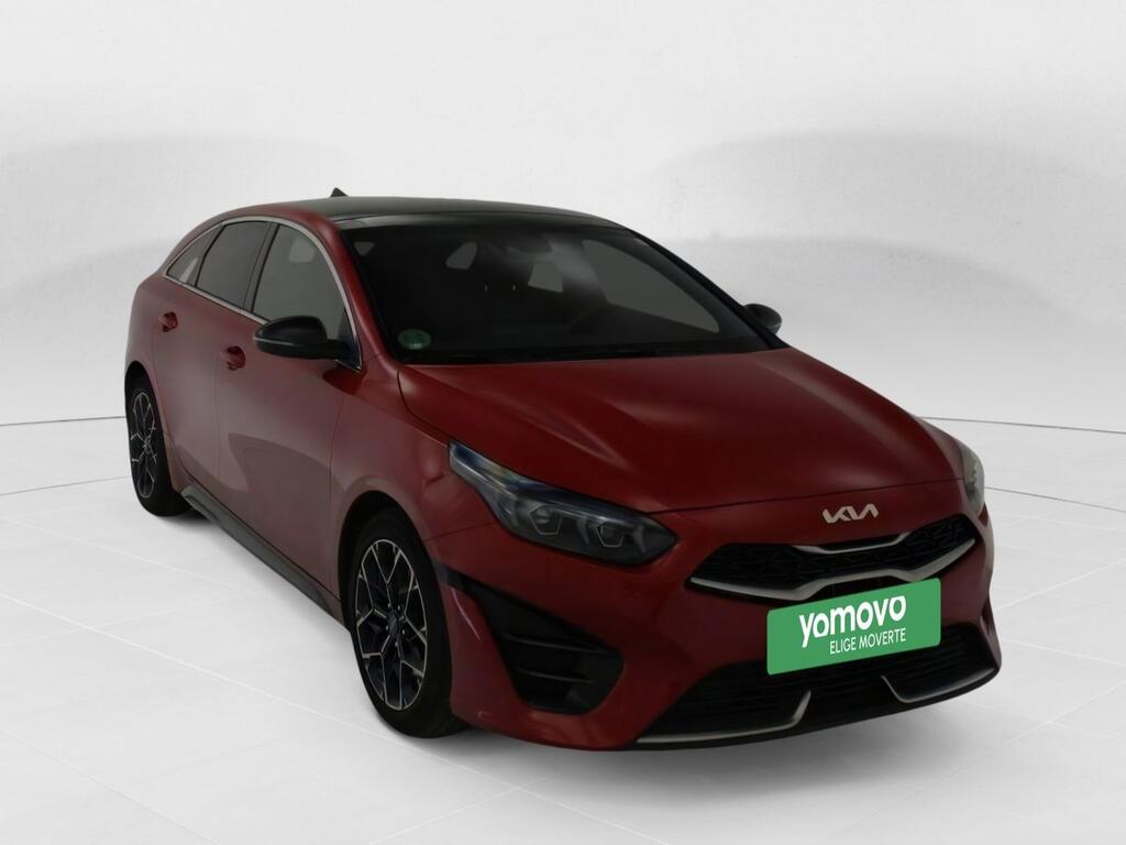 Kia Ceed Familiar 1.0 T-GDI 88KW GT LINE 120 5P