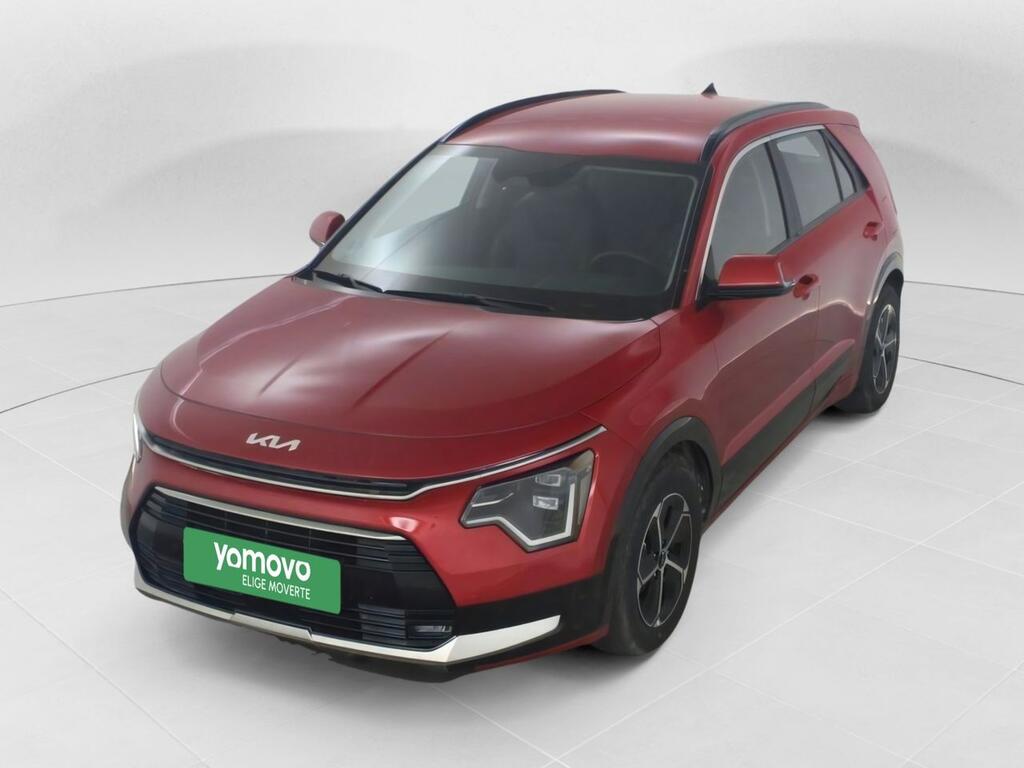 Kia Niro 1.6 GDI HEV DRIVE 129 5P
