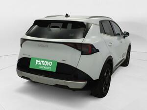 Kia Sportage SUV 1.6 T-GDI HEV TECH AUTO 239 5P