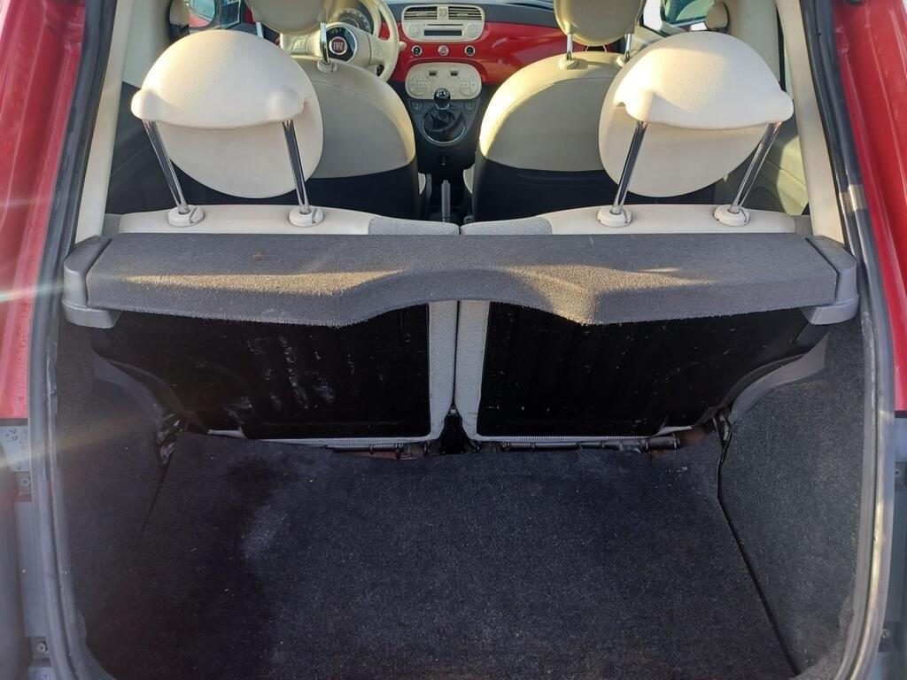 Fiat 500 1.2 8v 69 CV Lounge 9